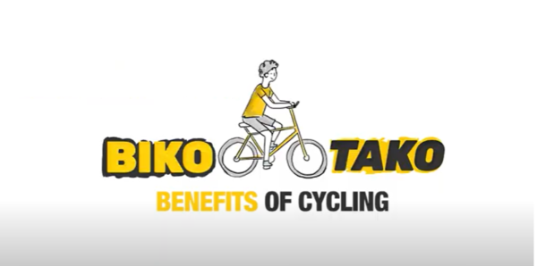 Biko Tako Придобивки од велосипедизмот