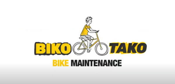 Biko Tako <br>Одржување на велосипед