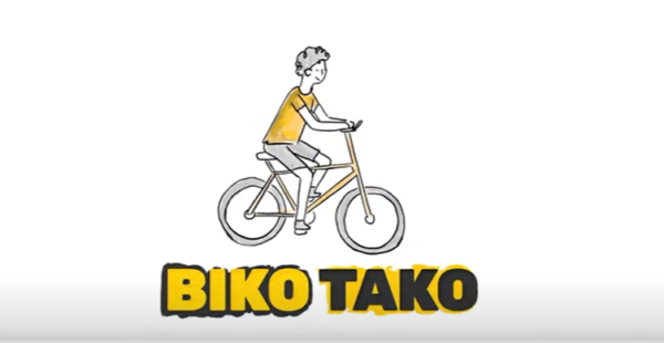 Biko Tako <br>Спремање на велосипедска рамка