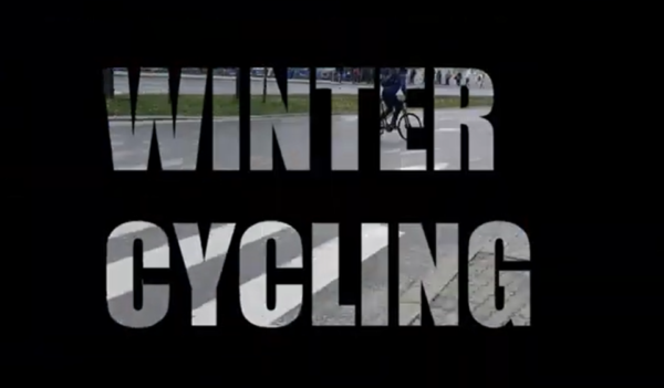 Youth & Commute<br>Winter Cycling