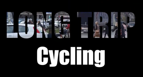 Youth & Commute Long trip cycling