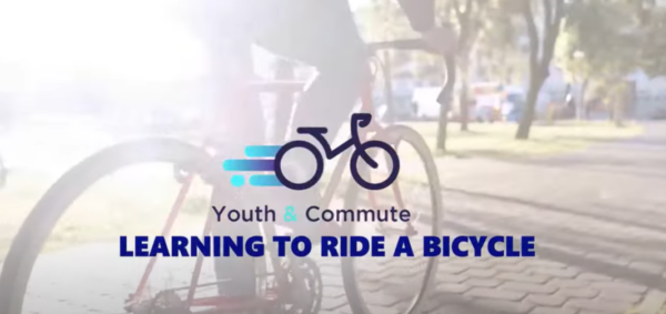 Youth & Commute<br>Learning to ride a bicycle