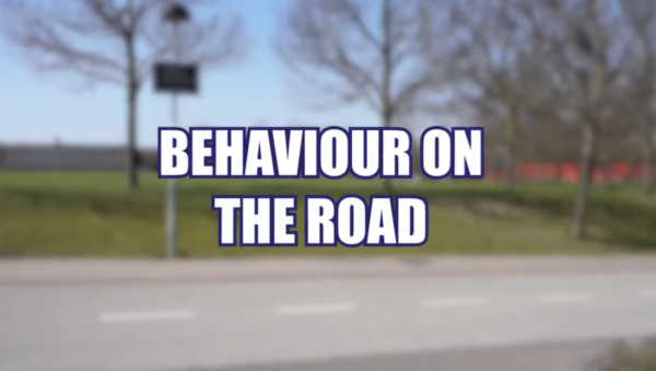 Youth & Commute<br>Behavior on the road