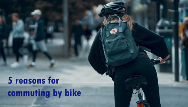 Youth & Commute 5 reasons why cycling is the best way of commuting in cities