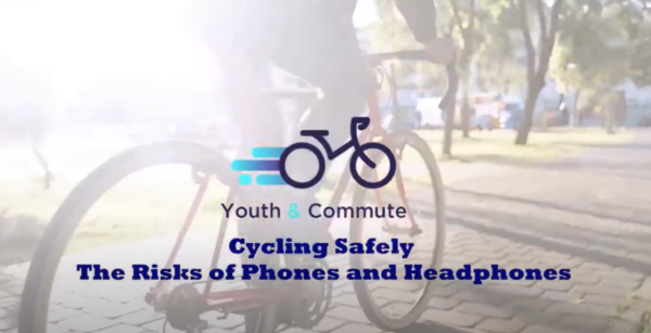 Youth & Commute<br>The Risks of Phones and Headphones