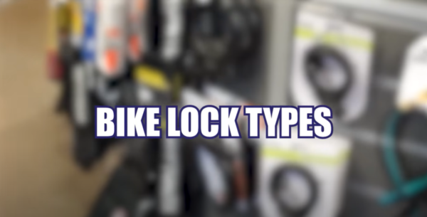 Youth & Commute<br>Types of bike locks