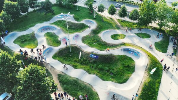 Pump Track 2024