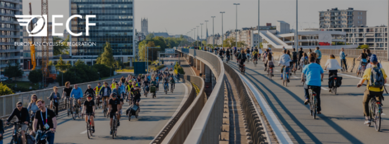 Вело Училишта станува член на European Cyclists’ Federation (ECF)
